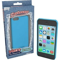 Devicewear Apple iPhone 5s Metro tok