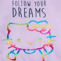 Hello Kitty Girl 'Dream' 2 darabos pizsamája