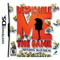 Despicable Me: A játék: Minion Mayhem