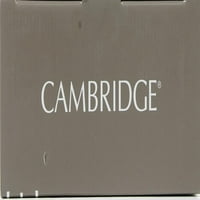 Cambridge Silversmiths Pinnacle Mirror Flatware szett, darab