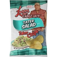 Larry The Cable Guy Tater saláta chips, oz