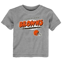 Cleveland Browns kisgyermek fiú ss póló 9k1t1fgpa 4t