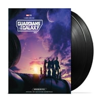 Különböző Művészek-A Galaxis Őrzői 3: Félelmetes Mi Vol-Vinyl
