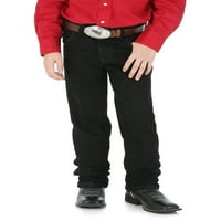 Wrangler Boy's Cowboy Cut Original Fit Jean, Méretek 8- Rendszeres és Slim