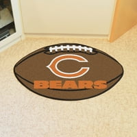 Chicago Bears labdarúgó szőnyeg