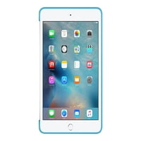 Apple iPad mini szilikon tok, kék