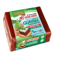 Dulzura Borincana Pasta de Guayaba nincs hozzáadva
