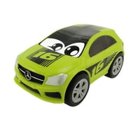 Dickie Toys - Boldog, megnyomtatható Mercedes, zöld