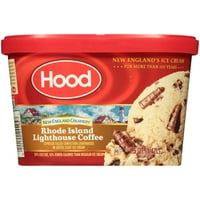 Hood New England Creamery Rhode Island világítótorony fagylalt