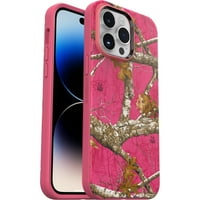 OtterBo Vue sorozat + tok Apple iPhone Pro ma-RealTree Flamingo Rózsaszín
