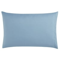 Alsó -fők kék ágy egy táskában lévő kényelmes lepedőkkel, tele