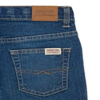 Aláírás: Levi Strauss & Co. egyenes láb farmer