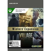 Resident Evil Village: Winters Expansion - XBO One, XBO sorozat X