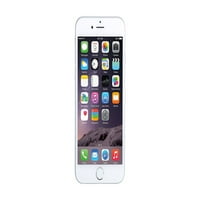 Felújított Apple iPhone 64GB, ezüst nyitott GSM