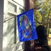 Caroline kincsei 8639-zászló-szülő csikóhal zászló, Többszínű