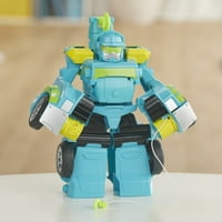Playskool Hősök Transformers Mentő Botok Akadémia Emelő Robot