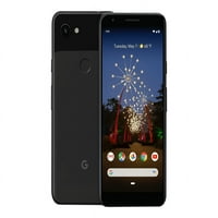 Google GA00817-USA Pixel 3a XL 6 Sprint LTE Lezed okostelefon, fekete
