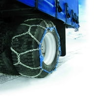 Peerless lánc Diamond Blue ötvözetű teherautó gumiabroncs láncok bütykökkel, DB2151