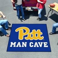 Pittsburgh Man barlangos farokszőnyege 5'x6 '