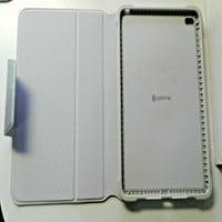 Griffin RV Snapbook Multi-Position Folio tok az Apple iPad Mini 4-hez, nikkel