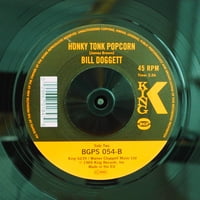 Bill Doggett-Honky Tonk Popcorn-Bakelit