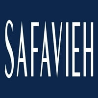 Safavieh csúcstalálkozó szőnyeggyűjtemény Keleti damaszt átmeneti futó szőnyeg