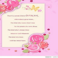 Hallmark Anyák napi kártya