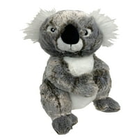 Multipet Jumbo Koala Kutyajáték, Szürke, Méret: 14