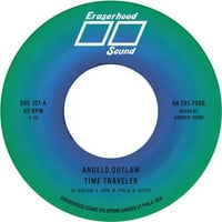 Angelo Outlaw-Időutazó-Tiszta-Vinyl []
