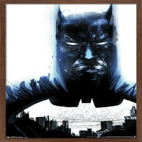 Képregény-Batman-Városfal Poszter, 14.725 22.375