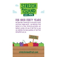 Stretch Island Fruit Fruit START -sziget Fruitabu gyümölcscsíkok, EA