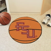 Florida állambeli kosárlabda szőnyeg 27 átmérőjű