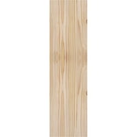 Ekena Millwork 1 2 W 16 D 20 H Imperial Smooth Arts and Crafts Outlooker, Douglas Fir