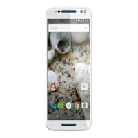 Motorola Moto Pure Edition - 4G okostelefon - RAM GB Belső memória GB - MicroSD slot - LCD kijelző - 5.7 - Pixelek - Hátsó kamera
