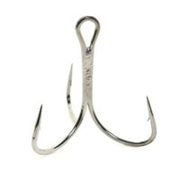 Mustad TG58NP-BN-2-Ultrapoint KVD elit hármas markolat magas horog