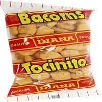 Prodiana bacorns snack 2. oz - tocinitos