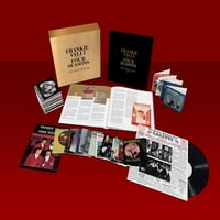 Frankie Valli & az évszakok-visszafelé haladva: végső gyűjtemény-CD + Vinyl Deluxe Ltd Boxset-CD