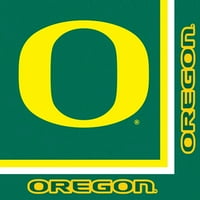 Oregon Ducks szalvéták, 20 csomag