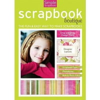 Encore Simple Scrapbooks Boutique