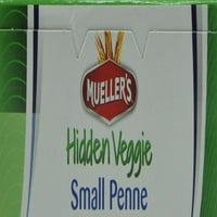 Mueller Rejtett Veggie Small Penne12oz