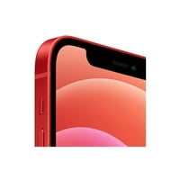 Az előzetes tulajdonban lévő Apple iPhone 128 GB GSM CDMA teljesen fel nem nyitott - piros