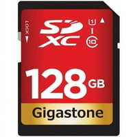 Gigastone Prime Series SDXC kártya