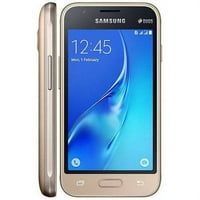 Samsung Galaxy J Mini 3G J105B Duos GSM okostelefon, arany