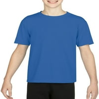 Gildan Aquaf Performance Kids Címtelen rövid ujjú póló