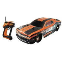 - 1: Scale RC 'Dodge Challenger