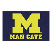 Michigan Man barlang kezdő szőnyeg 19 X30