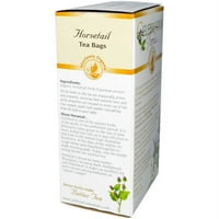 Ünnepi Herbals Horsetail gyógynövényes teás táskák, szám