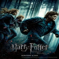 8.25x11. MDF - Harry Potter - Halálos ereklye poszter