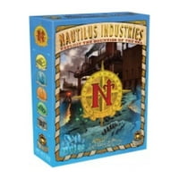 Lámpafény Játékok Nautilus Industries Kártyajáték