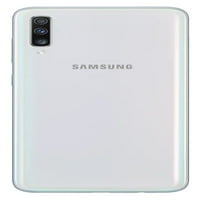 Galaxy A A A 128 GB, GSM Unlocked Dual Sim - Fehér